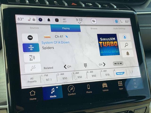 2024 Jeep Grand Cherokee L Limited 4x2