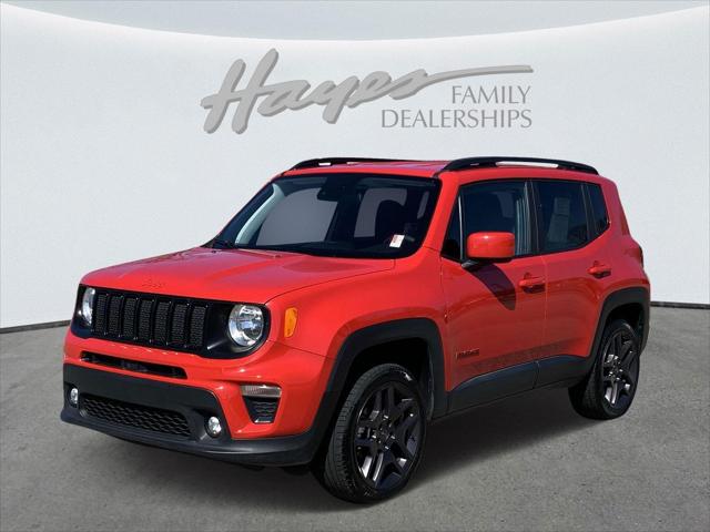 2022 Jeep Renegade (RED) Edition 4x4