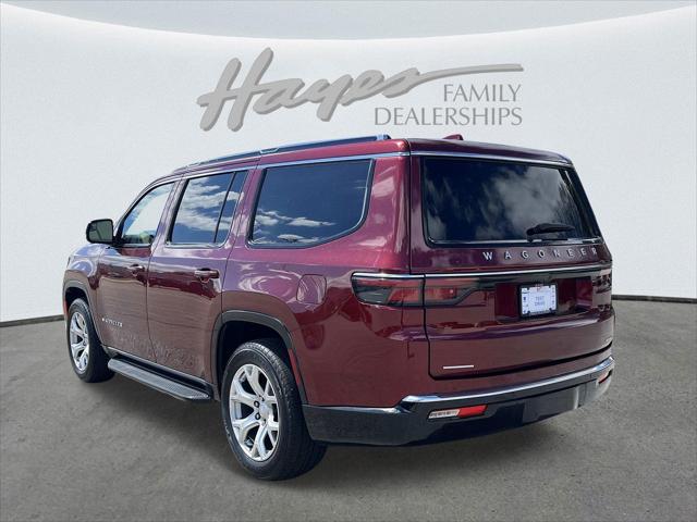 2022 Wagoneer Wagoneer Series II 4x4