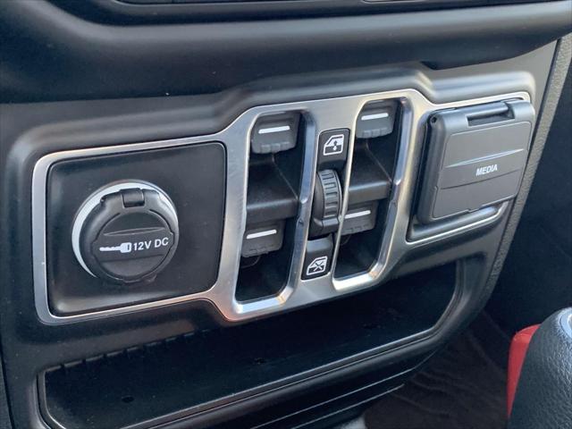 2021 Jeep Wrangler Unlimited Sport Altitude 4x4