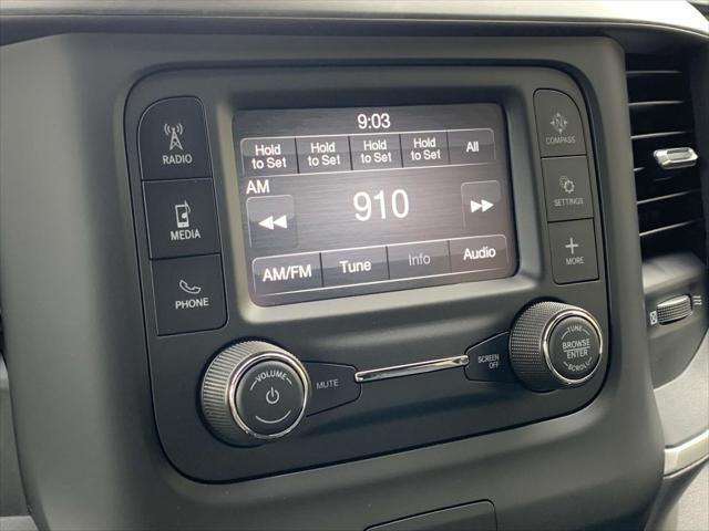 2023 RAM 1500 HFE Quad Cab 4x2 64 Box
