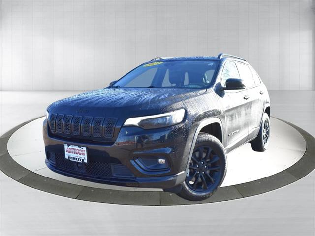2023 Jeep Cherokee Altitude Lux 4x4
