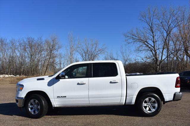 2024 RAM 1500 Laramie Crew Cab 4x4 57 Box