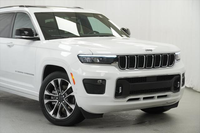 2021 Jeep Grand Cherokee L Overland 4x4
