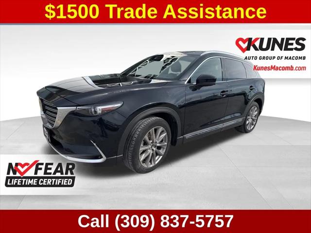 2023 Mazda CX-9 Grand Touring