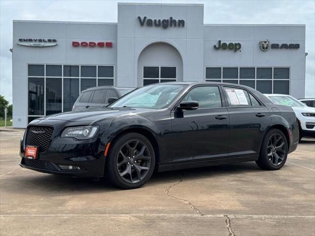 2022 Chrysler 300 S