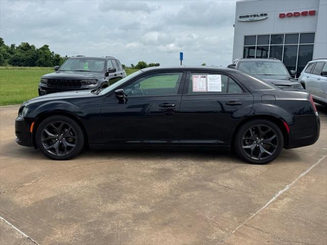 2022 Chrysler 300 S
