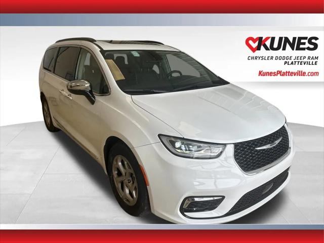 2023 Chrysler Pacifica Limited