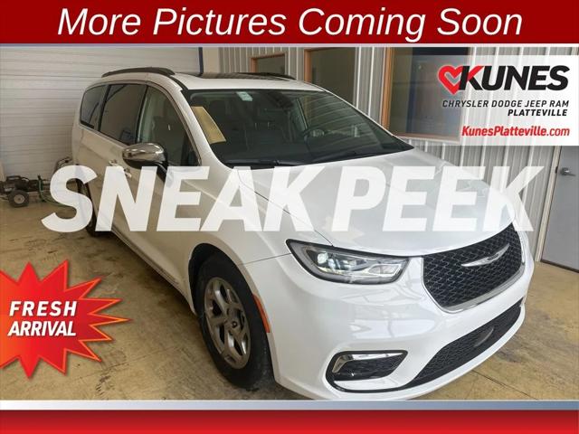 2023 Chrysler Pacifica Limited