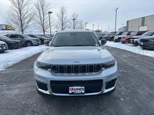 2021 Jeep Grand Cherokee L Limited 4x4