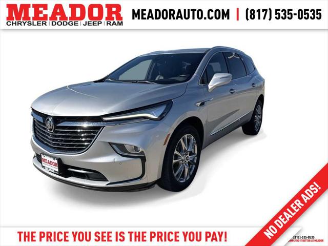2022 Buick Enclave AWD Premium
