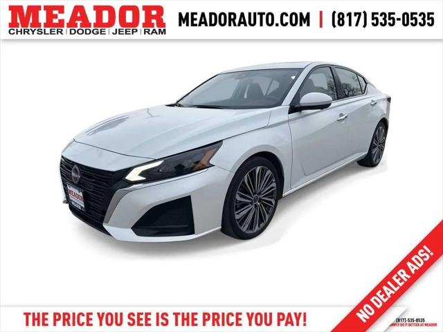 2023 Nissan Altima SL FWD