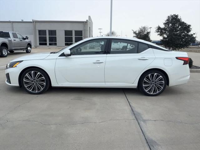 2023 Nissan Altima SL FWD