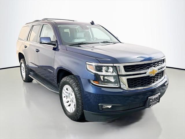 2020 Chevrolet Tahoe 4WD LT