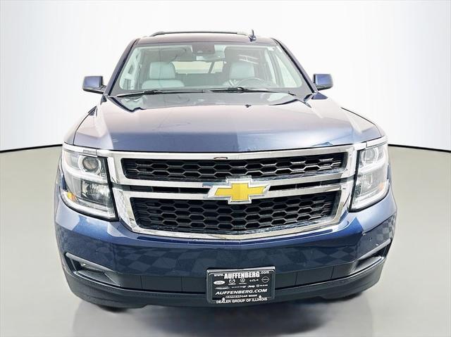 2020 Chevrolet Tahoe 4WD LT