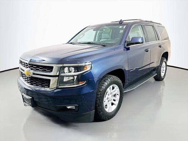 2020 Chevrolet Tahoe 4WD LT