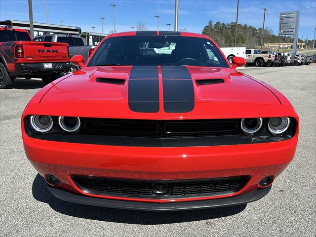 2023 Dodge Challenger SXT AWD