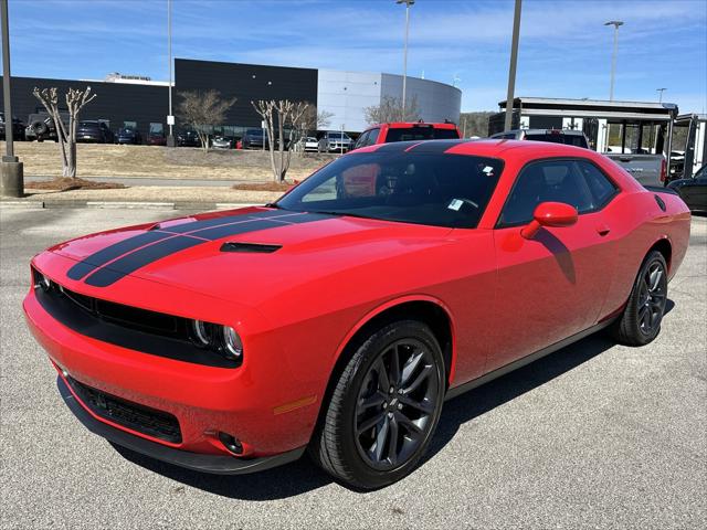 2023 Dodge Challenger SXT AWD