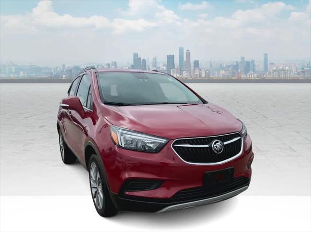 2019 Buick Encore AWD Preferred