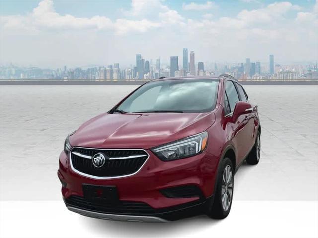 2019 Buick Encore AWD Preferred
