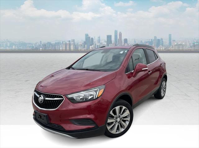 2019 Buick Encore AWD Preferred
