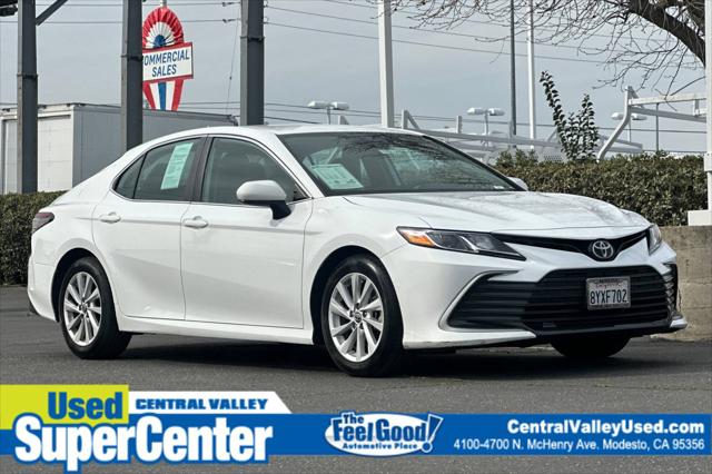 2022 Toyota Camry LE