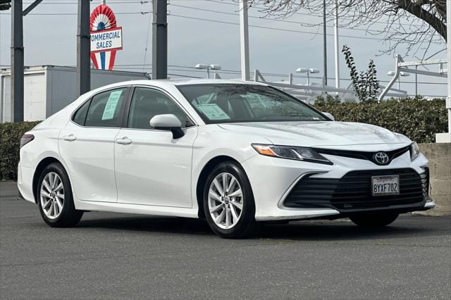 2022 Toyota Camry LE