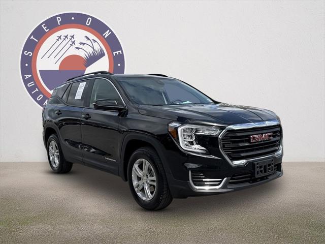 2022 GMC Terrain AWD SLE