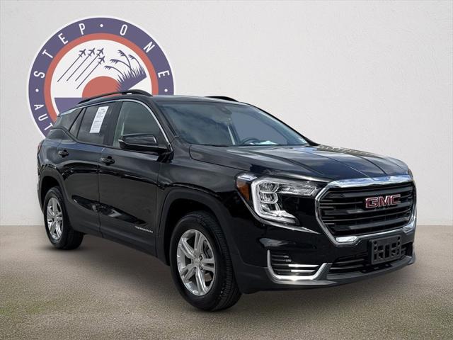 2022 GMC Terrain AWD SLE