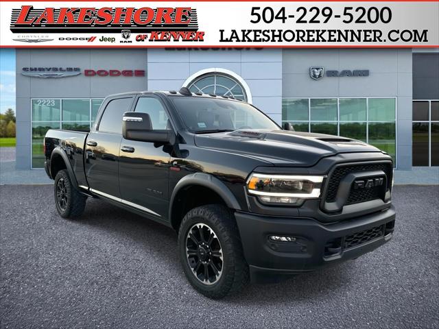 2023 RAM 2500 Power Wagon Rebel Crew Cab 4x4 64 Box