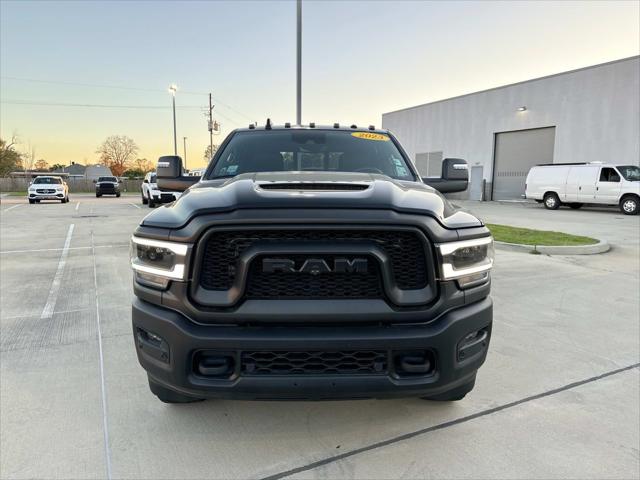 2023 RAM 2500 Power Wagon Rebel Crew Cab 4x4 64 Box