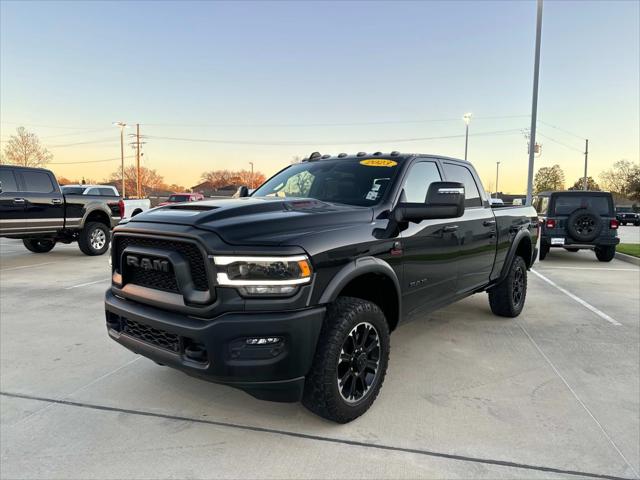 2023 RAM 2500 Power Wagon Rebel Crew Cab 4x4 64 Box