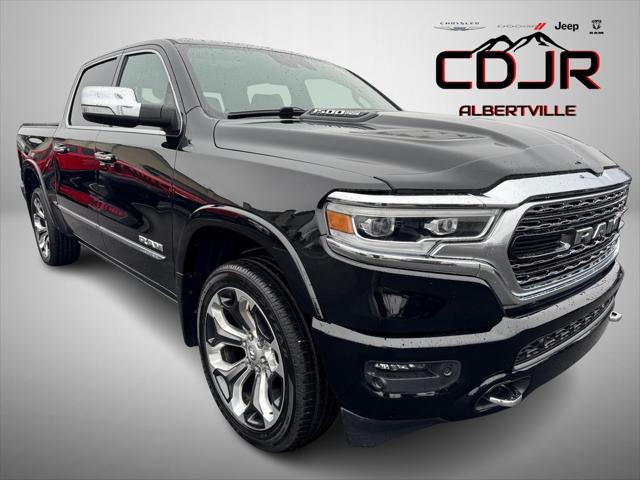 2021 RAM 1500 Limited Crew Cab 4x4 57 Box