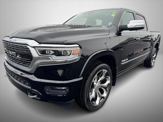 2021 RAM 1500 Limited Crew Cab 4x4 57 Box