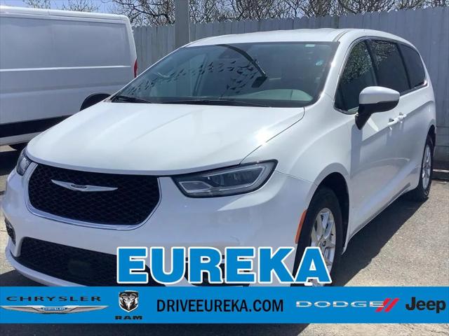 2023 Chrysler Pacifica Touring L