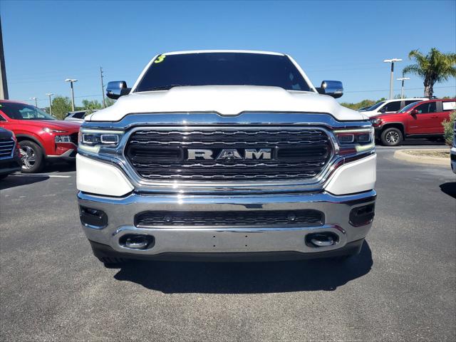 2023 RAM 1500 Limited Crew Cab 4x4 57 Box