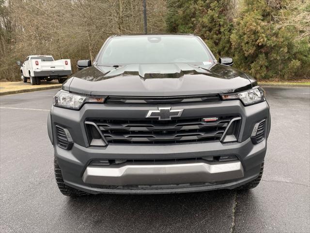 2023 Chevrolet Colorado 4WD Crew Cab Short Box Trail Boss