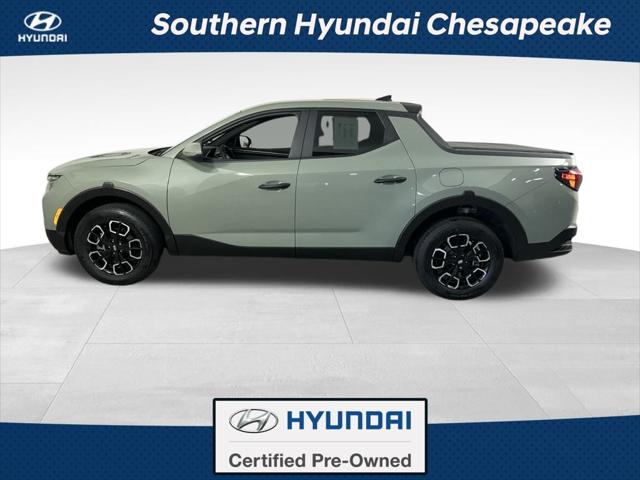 2024 Hyundai Santa Cruz SEL