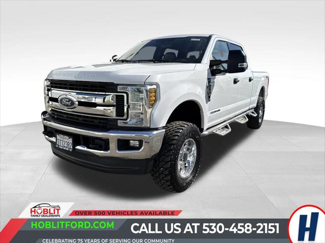 2019 Ford F-250 XLT