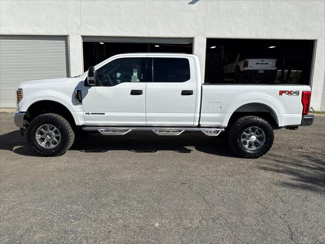 2019 Ford F-250 XLT
