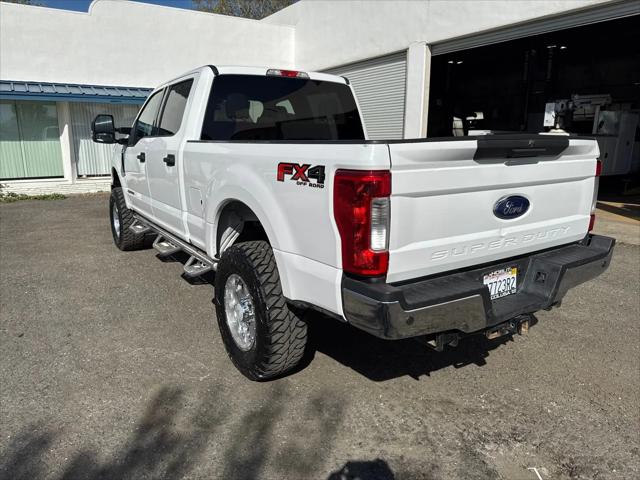 2019 Ford F-250 XLT