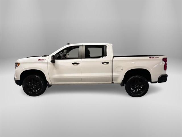 2023 Chevrolet Silverado 1500 4WD Crew Cab Short Bed LT Trail Boss