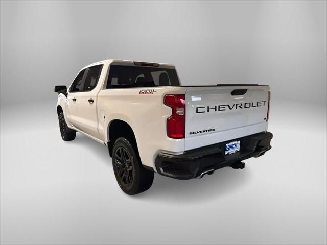2023 Chevrolet Silverado 1500 4WD Crew Cab Short Bed LT Trail Boss