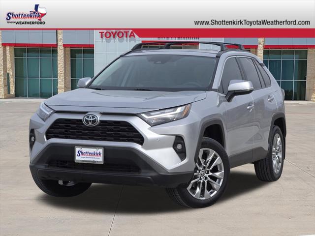 2024 Toyota RAV4 XLE Premium