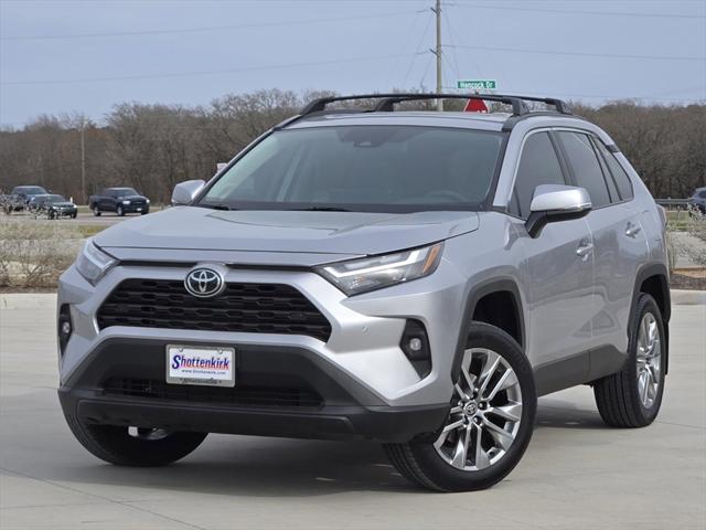 2024 Toyota RAV4 XLE Premium