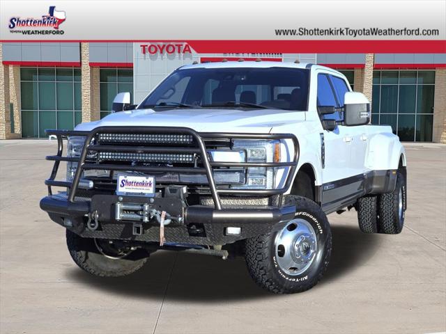 2017 Ford F-350 King Ranch