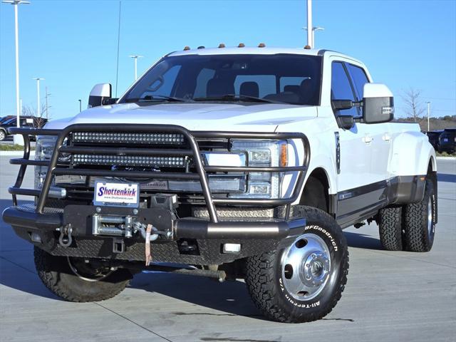 2017 Ford F-350 King Ranch