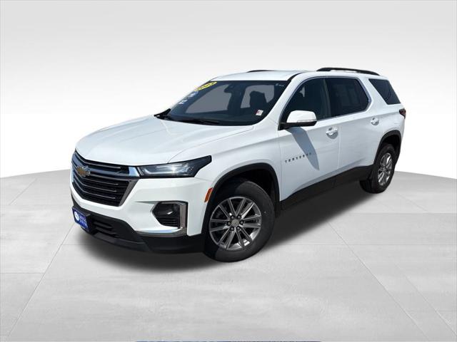 2023 Chevrolet Traverse AWD LT Cloth