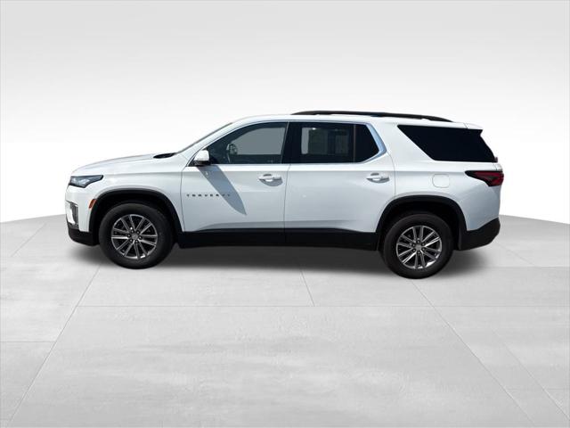 2023 Chevrolet Traverse AWD LT Cloth