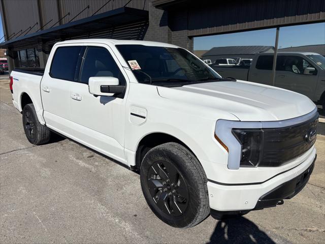 2023 Ford F-150 Lightning LARIAT